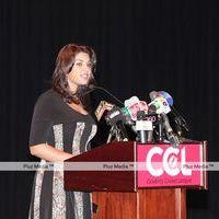 Stars at CCL Press Meet in Dubai - Pictures | Picture 124232
